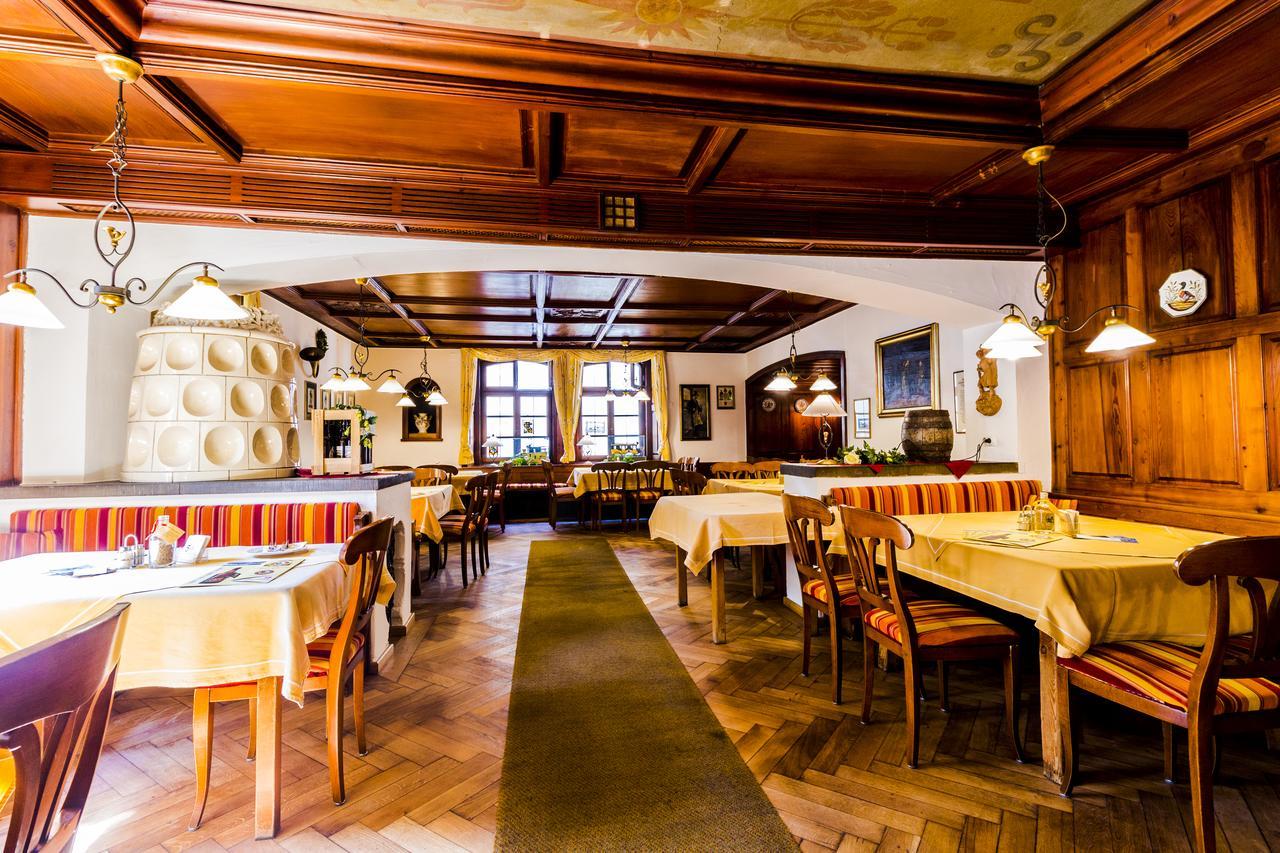 Hotel Gasthof Post Nesselwang Exterior photo