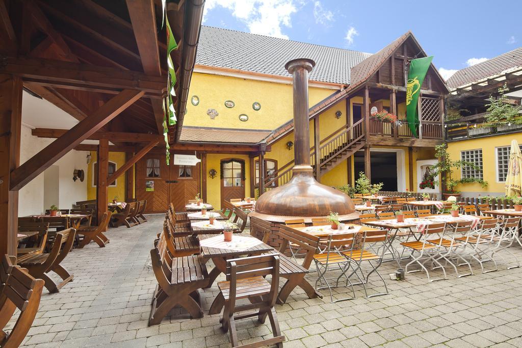 Hotel Gasthof Post Nesselwang Exterior photo